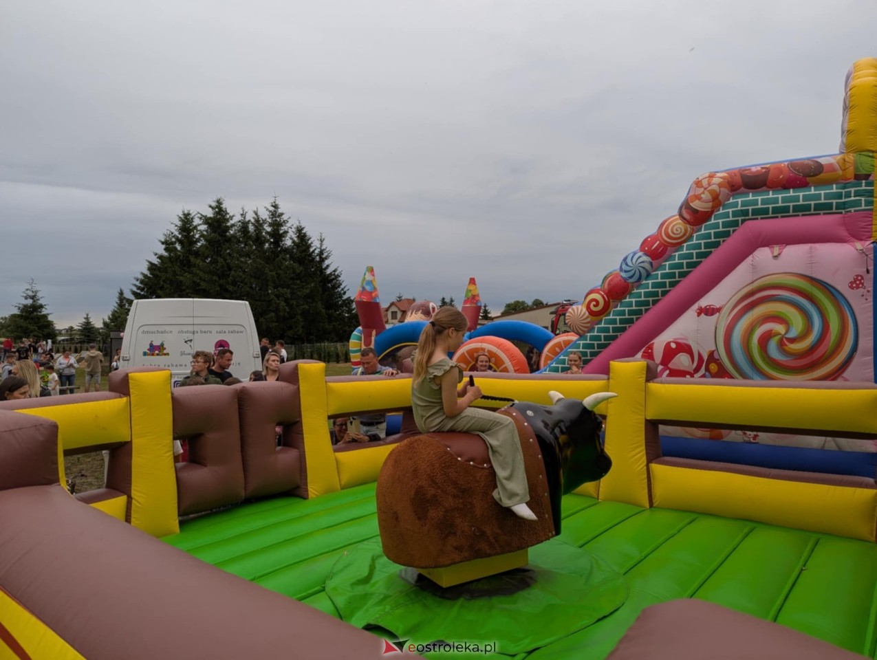 Powitanie Lata w Ławach [28.06.2025] - zdjęcie #63 - eOstroleka.pl