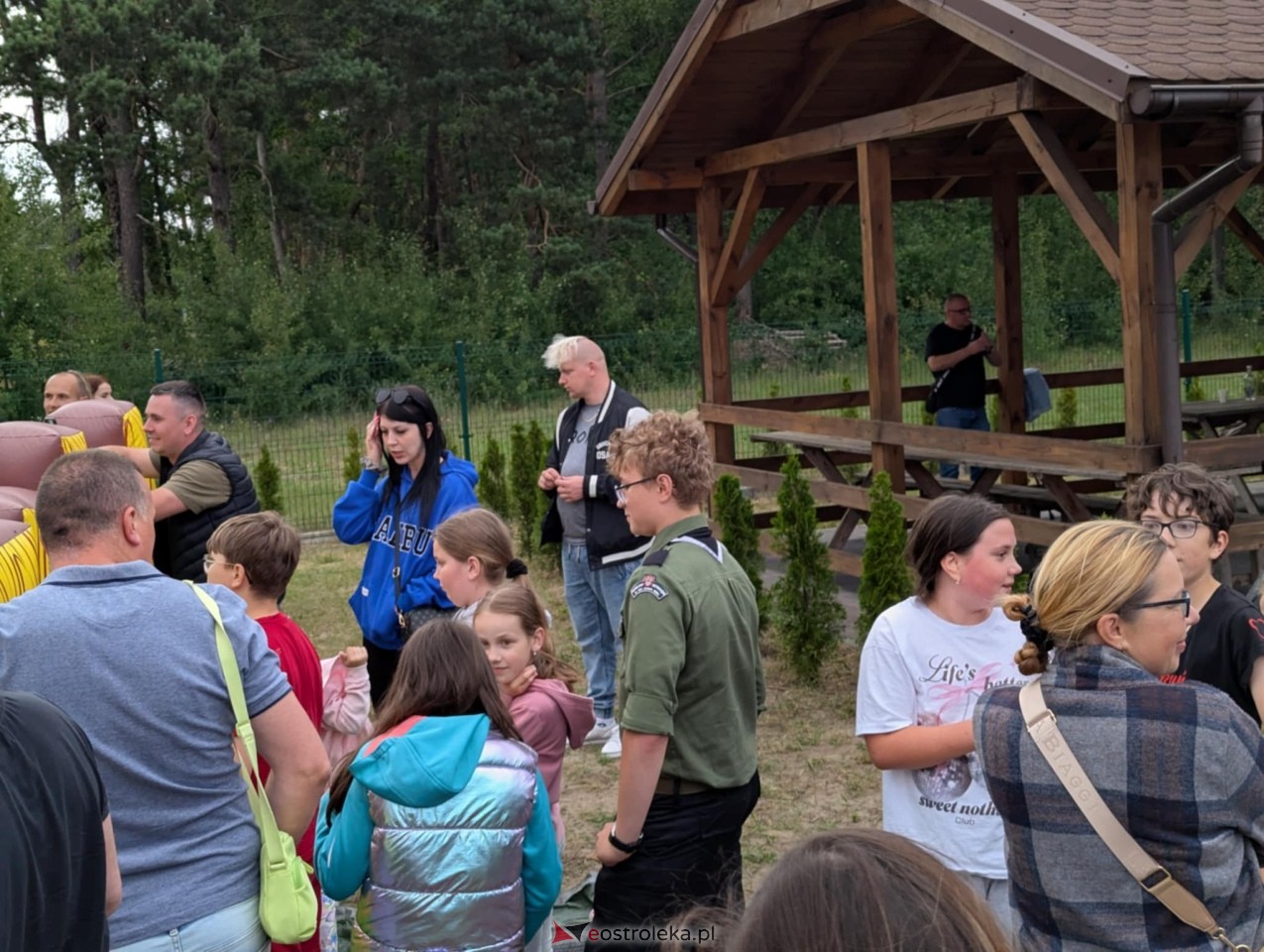 Powitanie Lata w Ławach [28.06.2025] - zdjęcie #62 - eOstroleka.pl