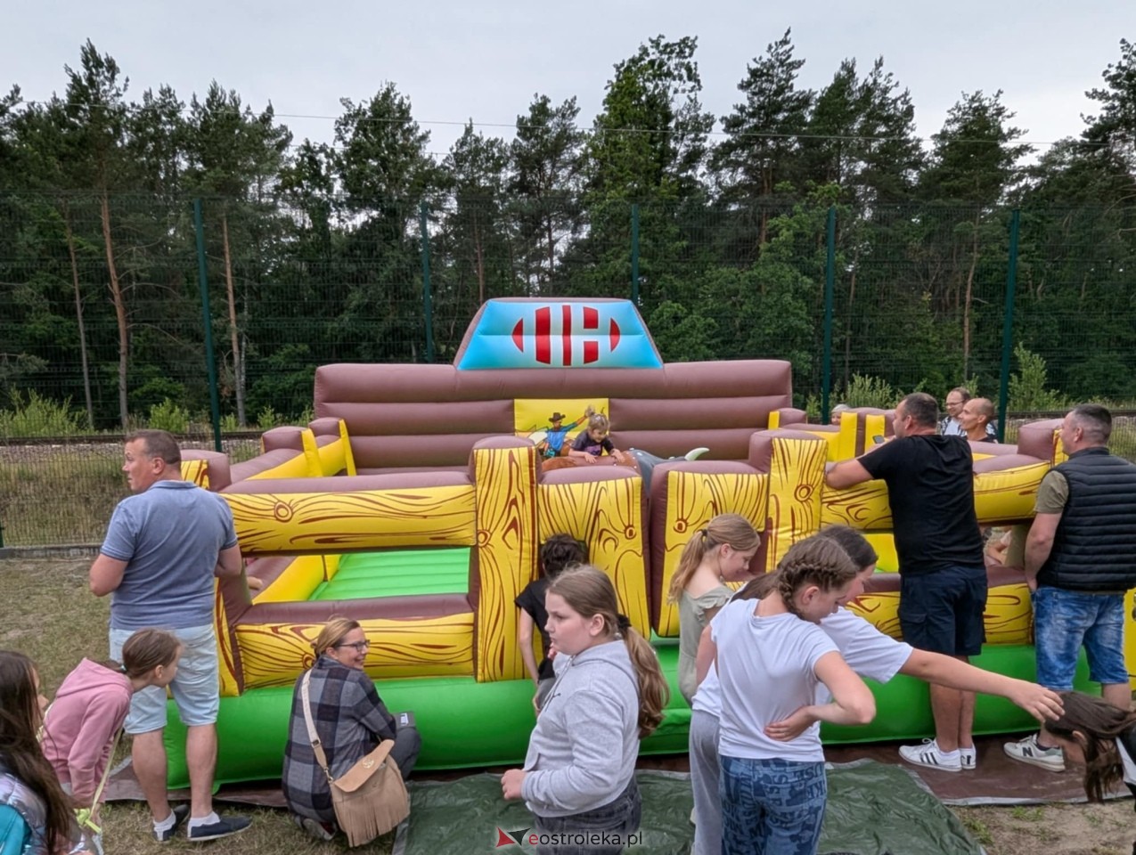 Powitanie Lata w Ławach [28.06.2025] - zdjęcie #58 - eOstroleka.pl