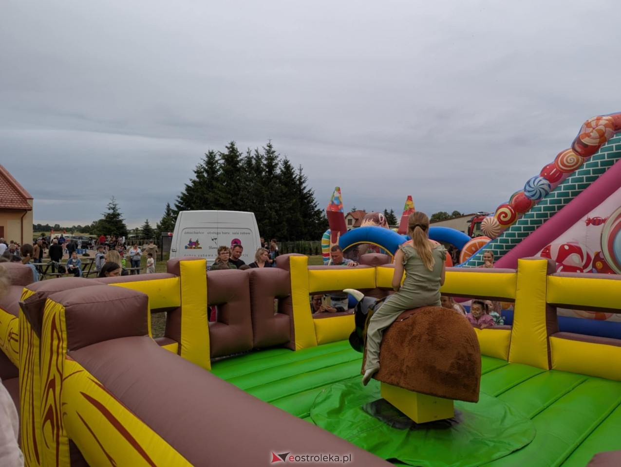 Powitanie Lata w Ławach [28.06.2025] - zdjęcie #57 - eOstroleka.pl