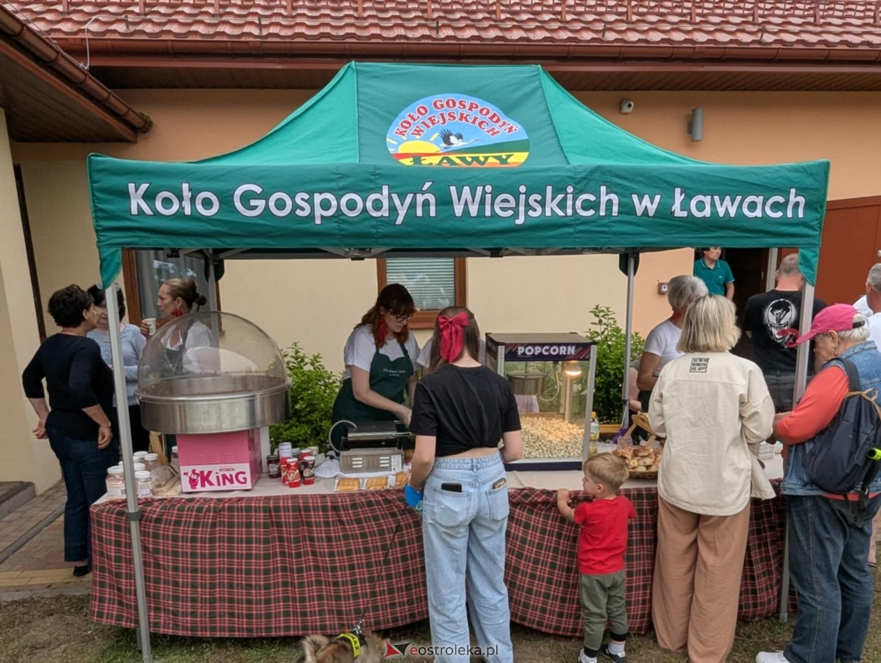 Powitanie Lata w Ławach [28.06.2025] - zdjęcie #56 - eOstroleka.pl