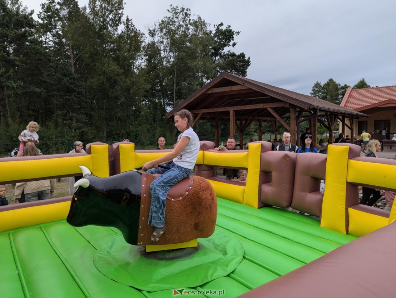 Powitanie Lata w Ławach [28.06.2025] - zdjęcie #55 - eOstroleka.pl