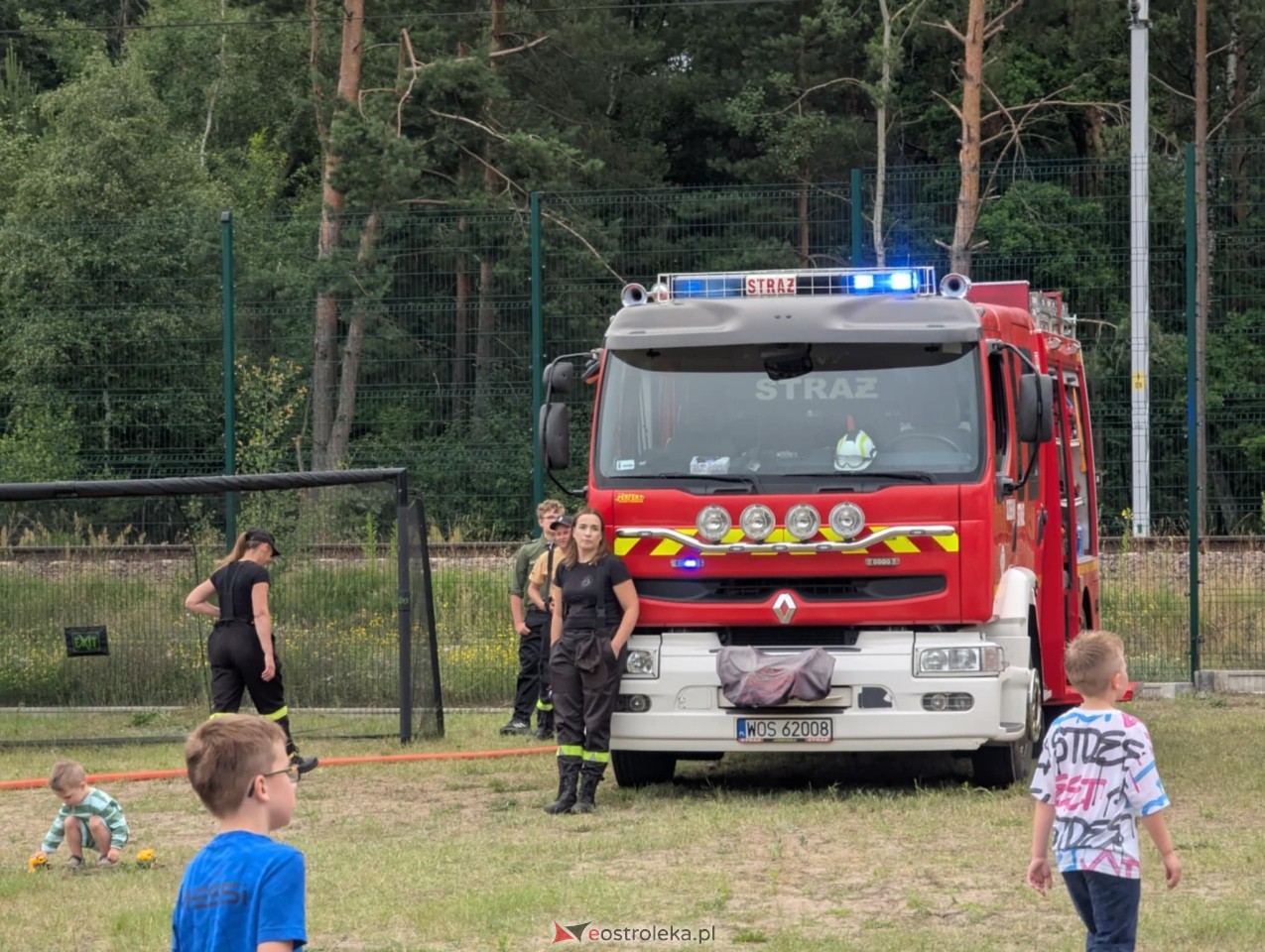 Powitanie Lata w Ławach [28.06.2025] - zdjęcie #54 - eOstroleka.pl