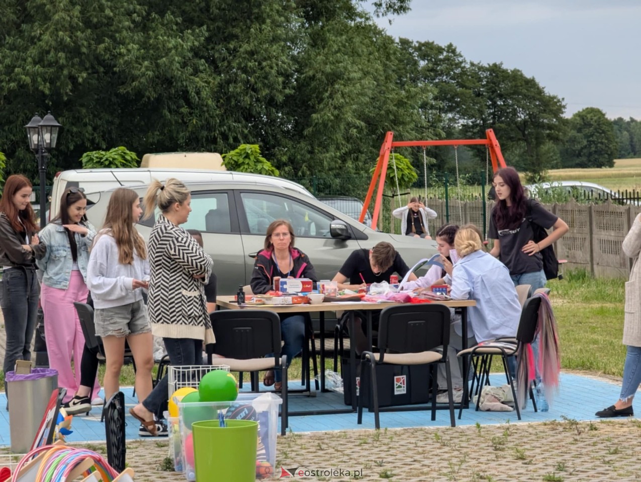 Powitanie Lata w Ławach [28.06.2025] - zdjęcie #53 - eOstroleka.pl