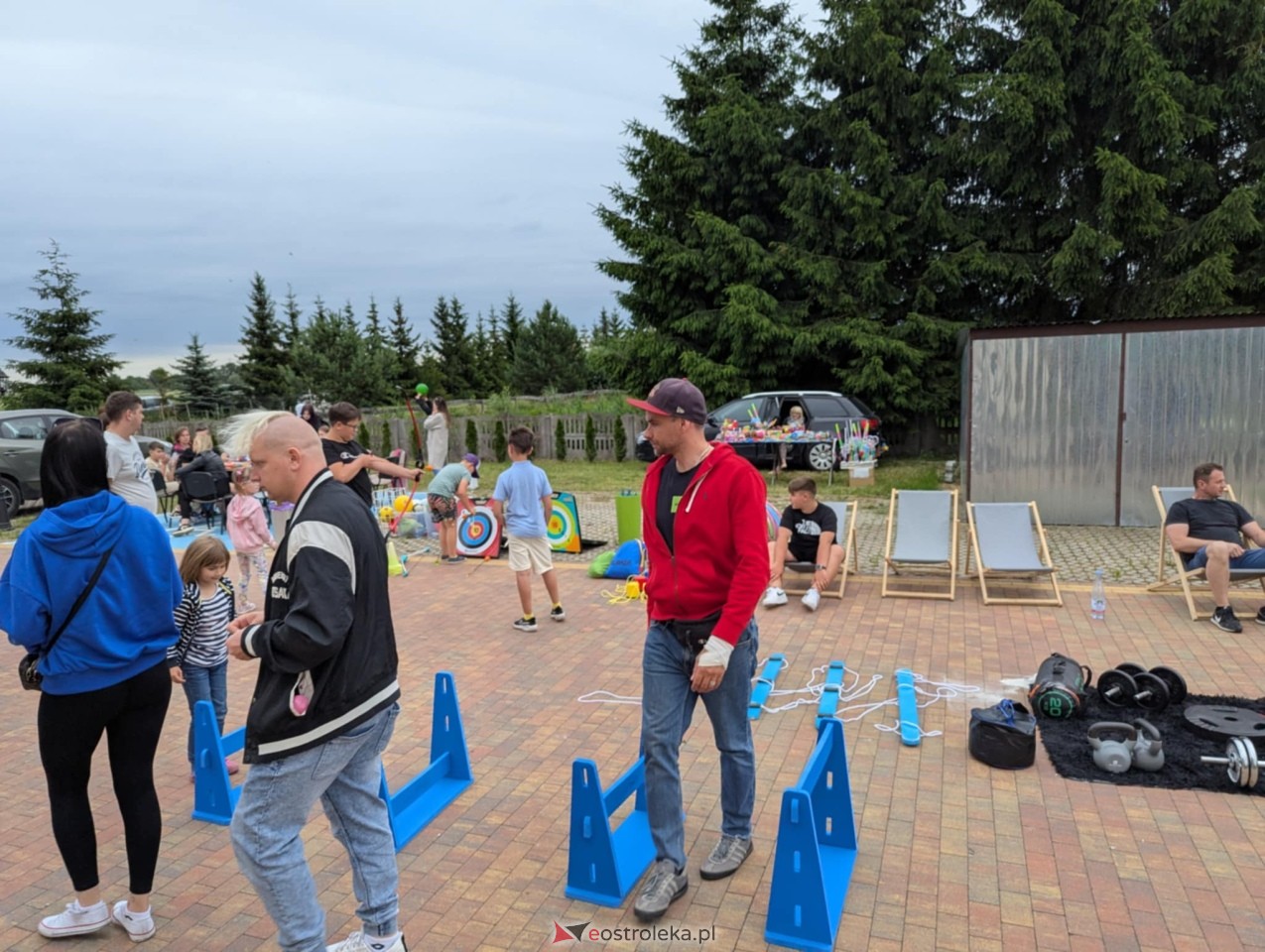 Powitanie Lata w Ławach [28.06.2025] - zdjęcie #52 - eOstroleka.pl