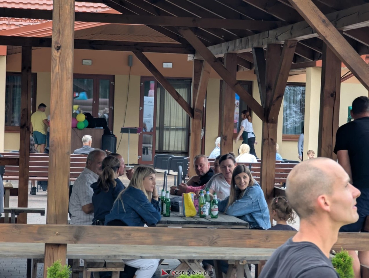 Powitanie Lata w Ławach [28.06.2025] - zdjęcie #51 - eOstroleka.pl