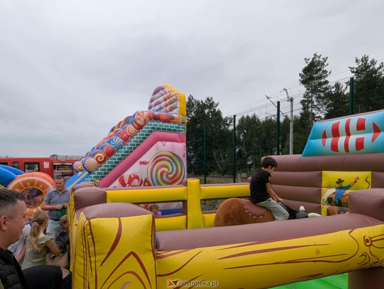 Powitanie Lata w Ławach [28.06.2025] - zdjęcie #50 - eOstroleka.pl