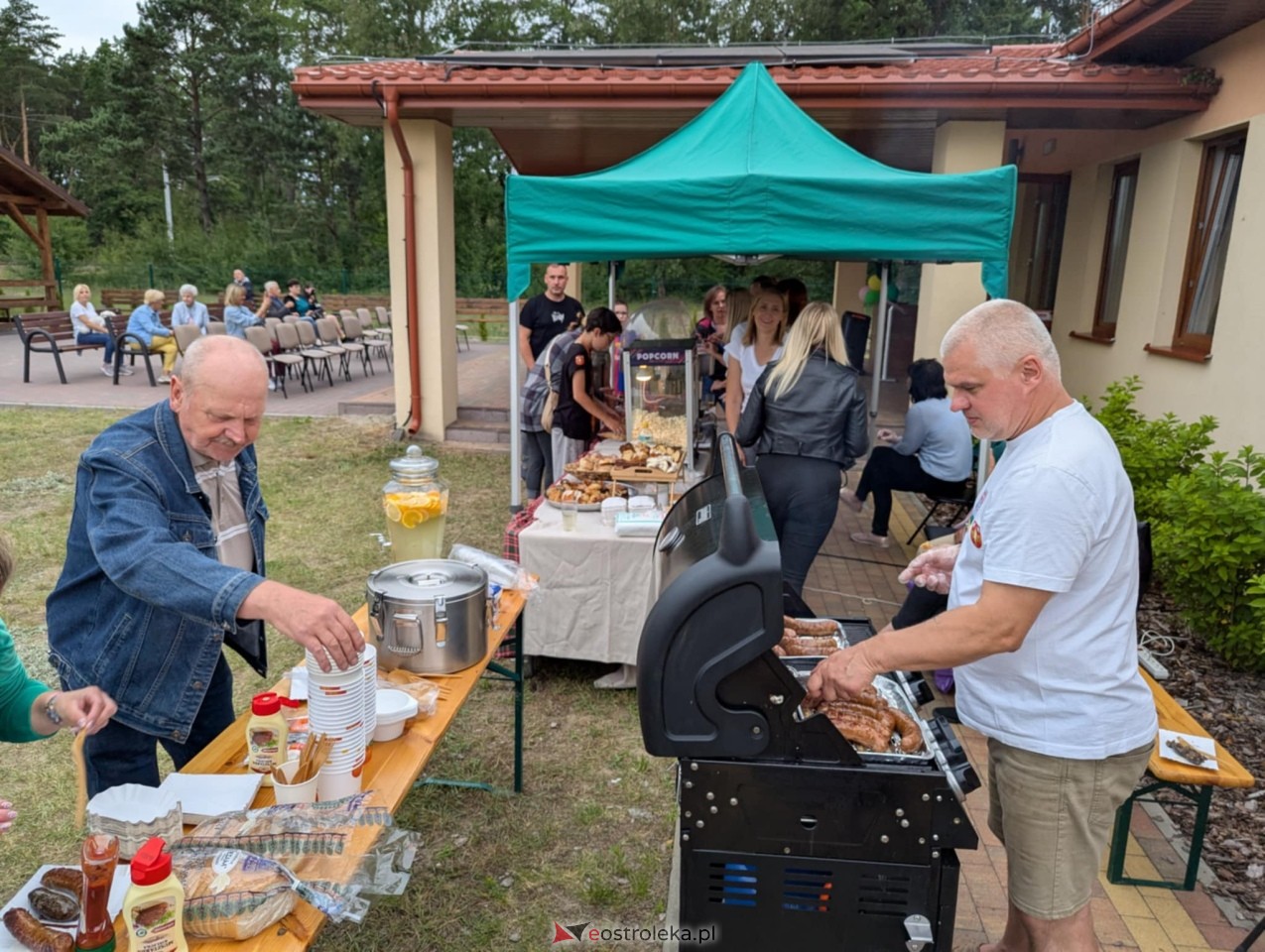 Powitanie Lata w Ławach [28.06.2025] - zdjęcie #49 - eOstroleka.pl