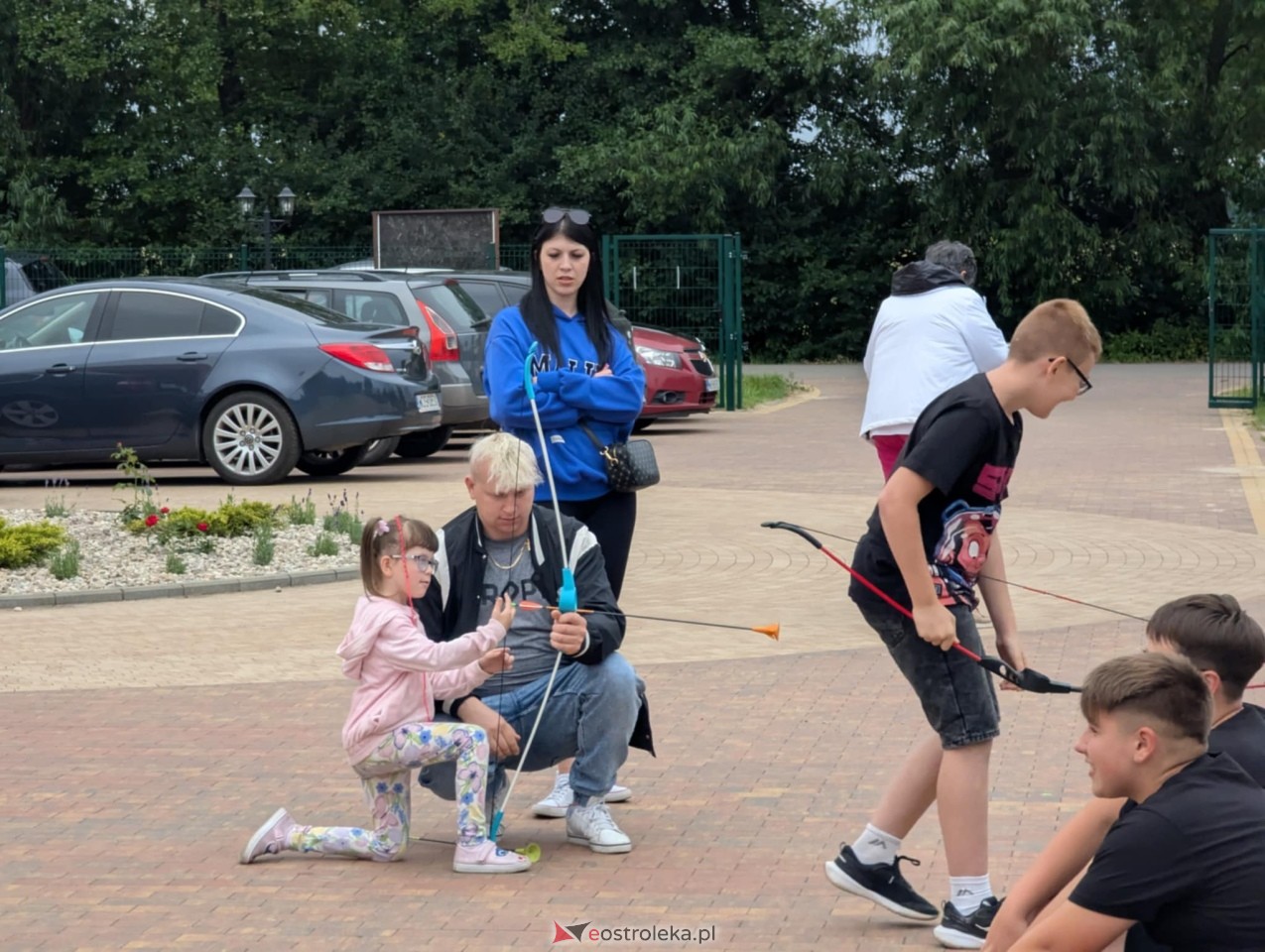Powitanie Lata w Ławach [28.06.2025] - zdjęcie #48 - eOstroleka.pl