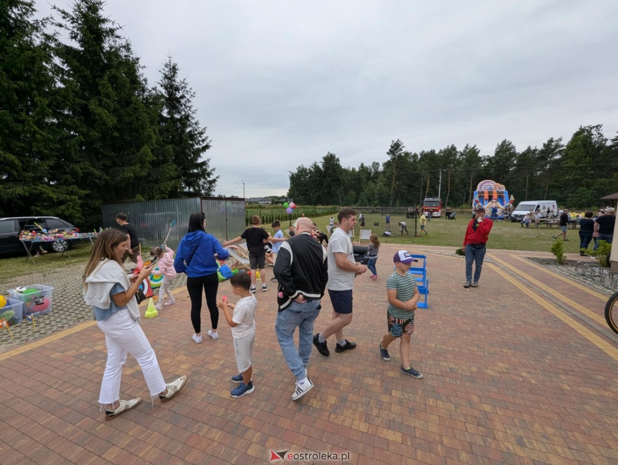 Powitanie Lata w Ławach [28.06.2025] - zdjęcie #47 - eOstroleka.pl