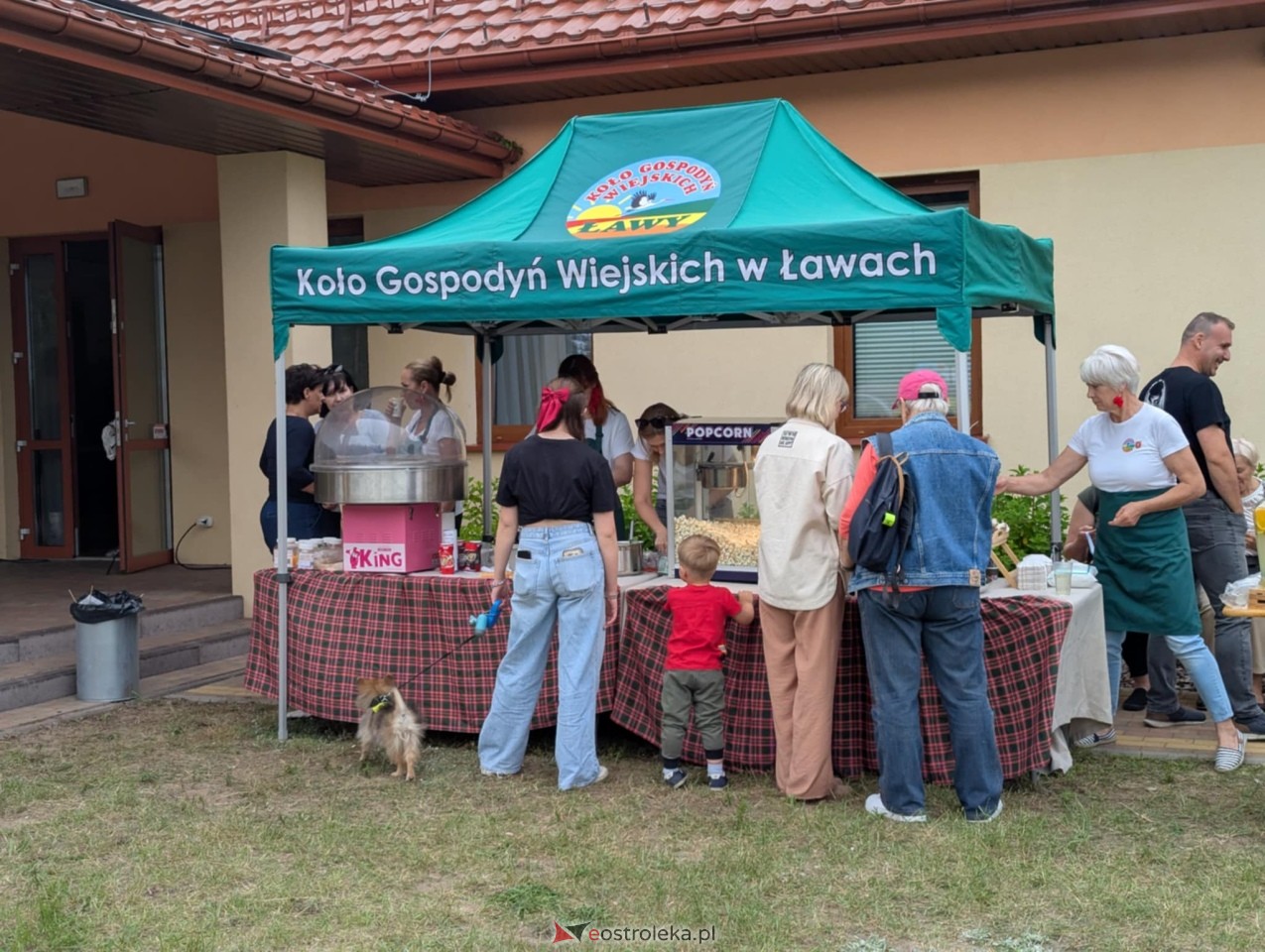 Powitanie Lata w Ławach [28.06.2025] - zdjęcie #45 - eOstroleka.pl