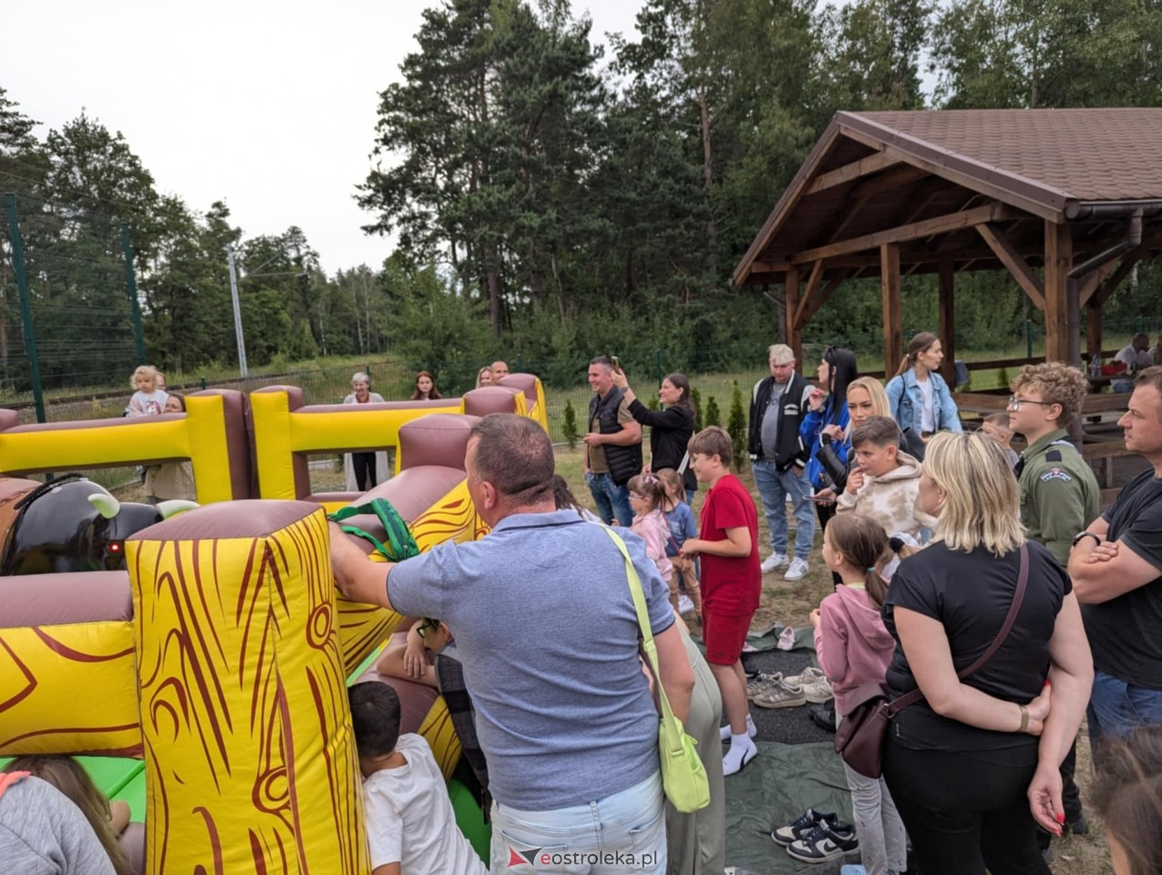 Powitanie Lata w Ławach [28.06.2025] - zdjęcie #43 - eOstroleka.pl