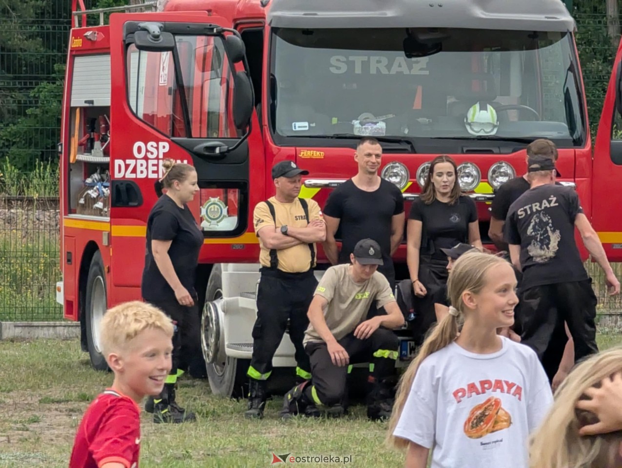 Powitanie Lata w Ławach [28.06.2025] - zdjęcie #40 - eOstroleka.pl