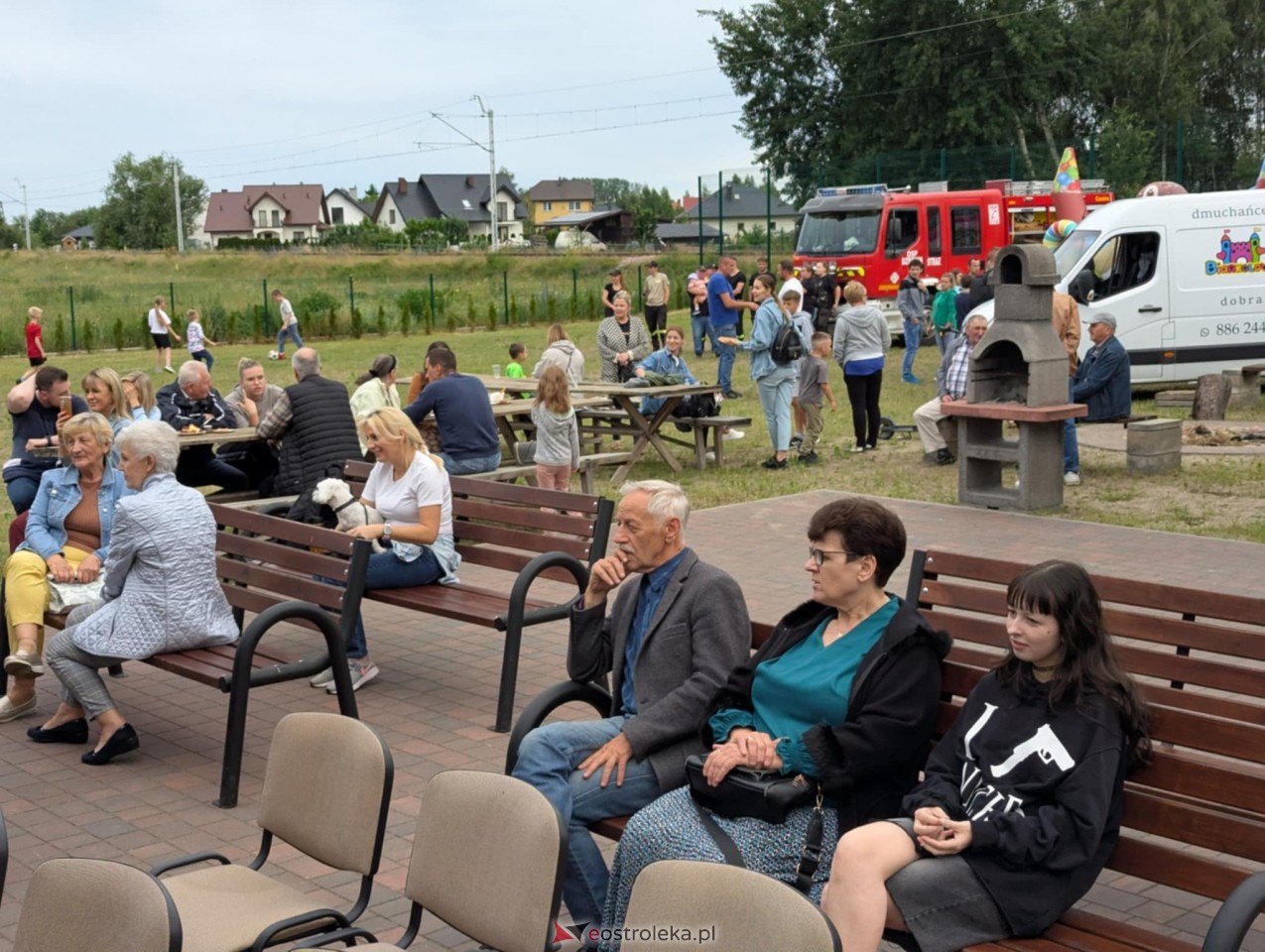 Powitanie Lata w Ławach [28.06.2025] - zdjęcie #39 - eOstroleka.pl