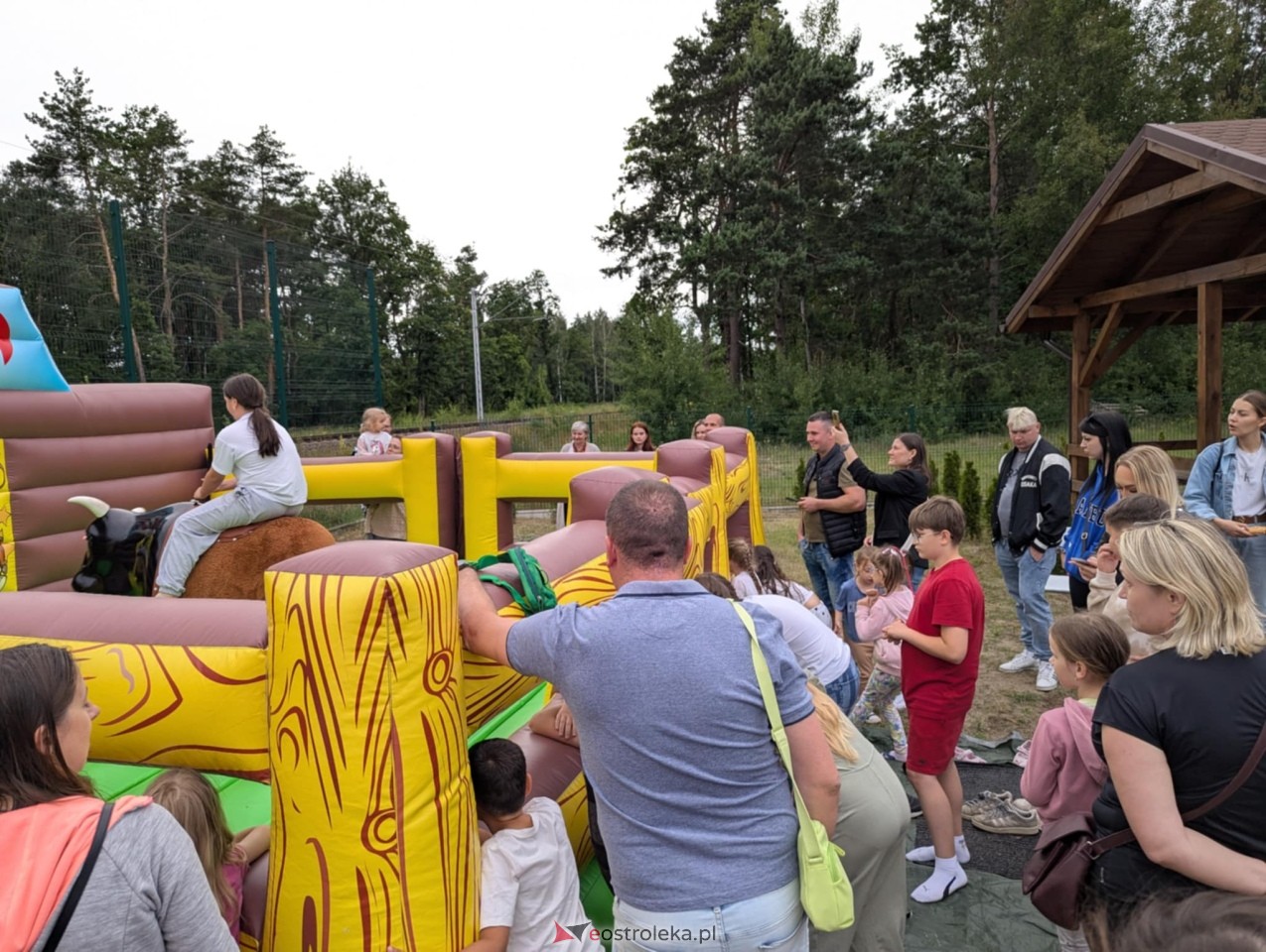 Powitanie Lata w Ławach [28.06.2025] - zdjęcie #38 - eOstroleka.pl