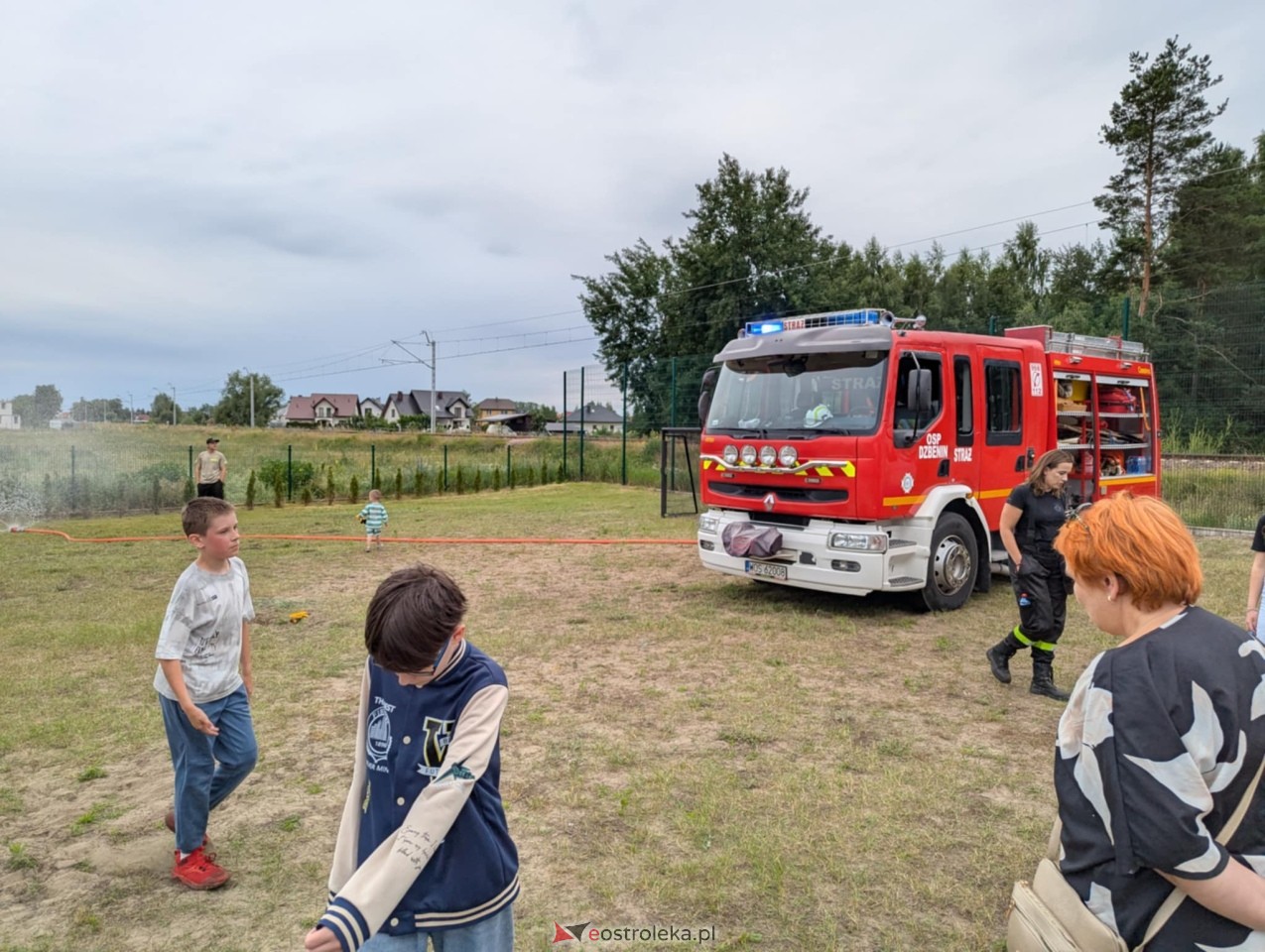 Powitanie Lata w Ławach [28.06.2025] - zdjęcie #37 - eOstroleka.pl