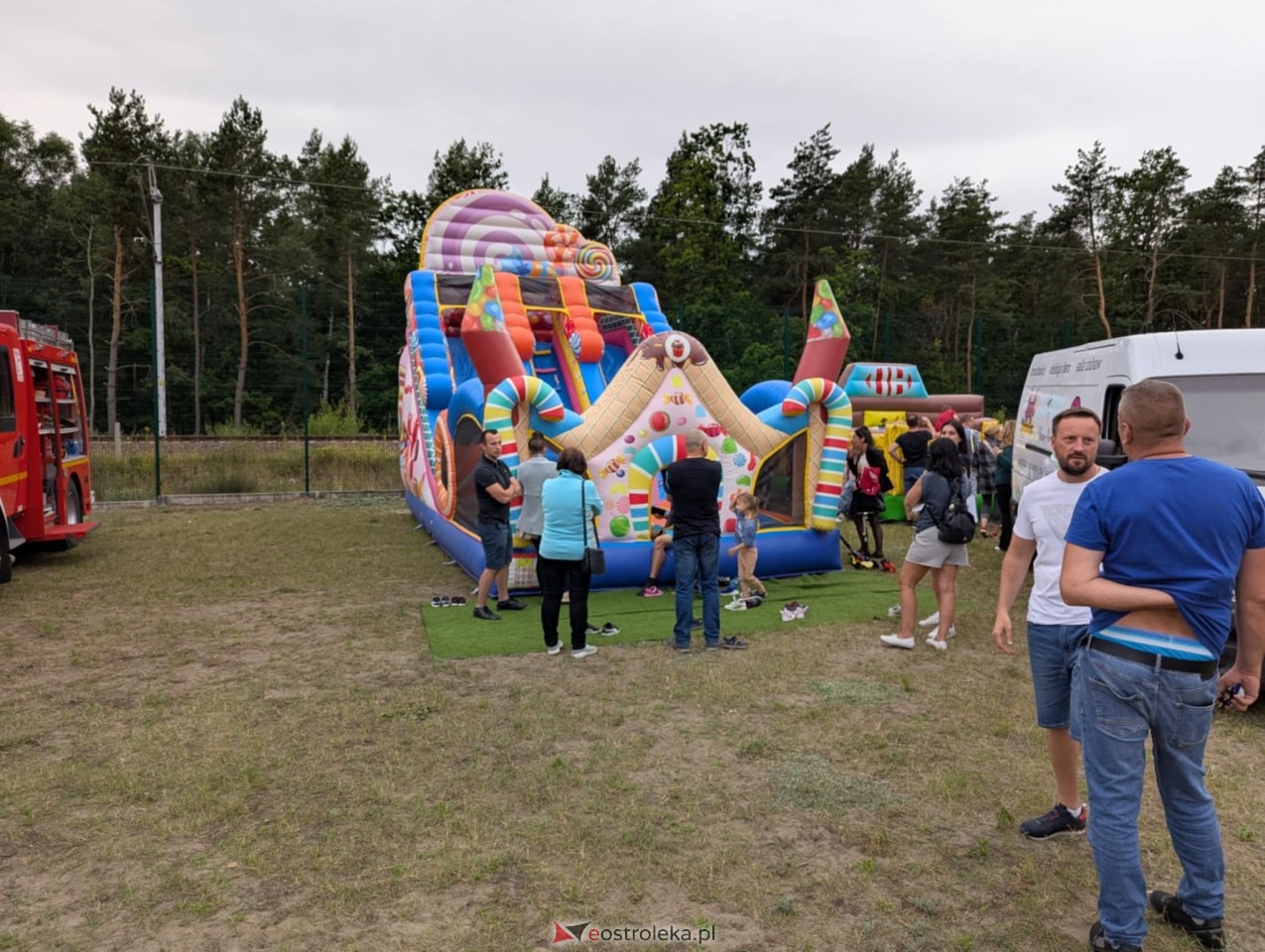 Powitanie Lata w Ławach [28.06.2025] - zdjęcie #36 - eOstroleka.pl