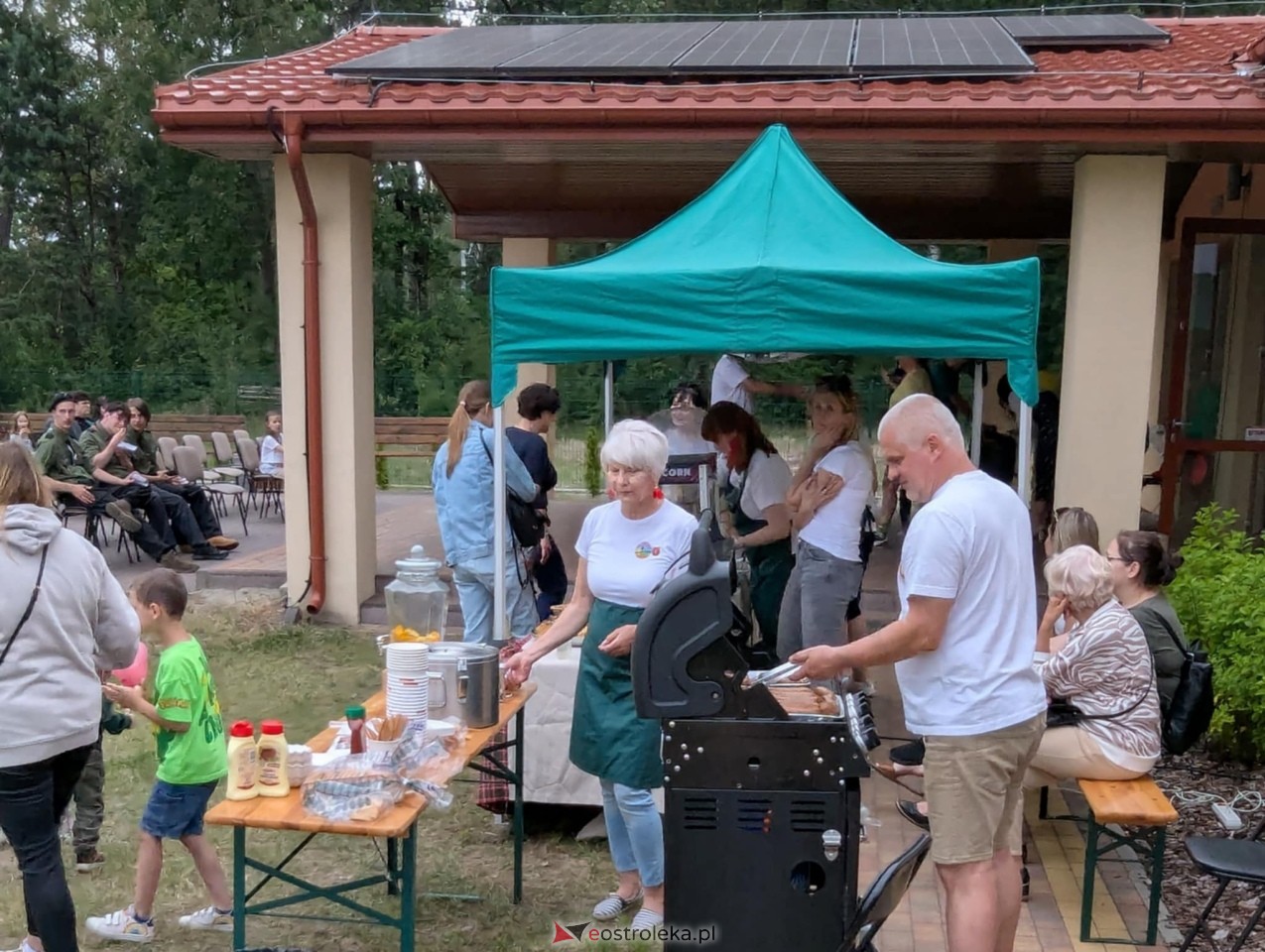 Powitanie Lata w Ławach [28.06.2025] - zdjęcie #35 - eOstroleka.pl