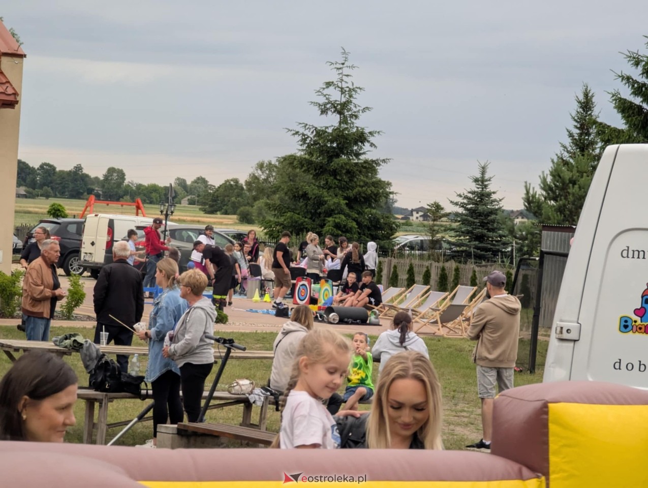 Powitanie Lata w Ławach [28.06.2025] - zdjęcie #32 - eOstroleka.pl