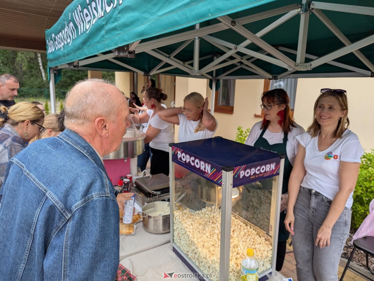 Powitanie Lata w Ławach [28.06.2025] - zdjęcie #30 - eOstroleka.pl