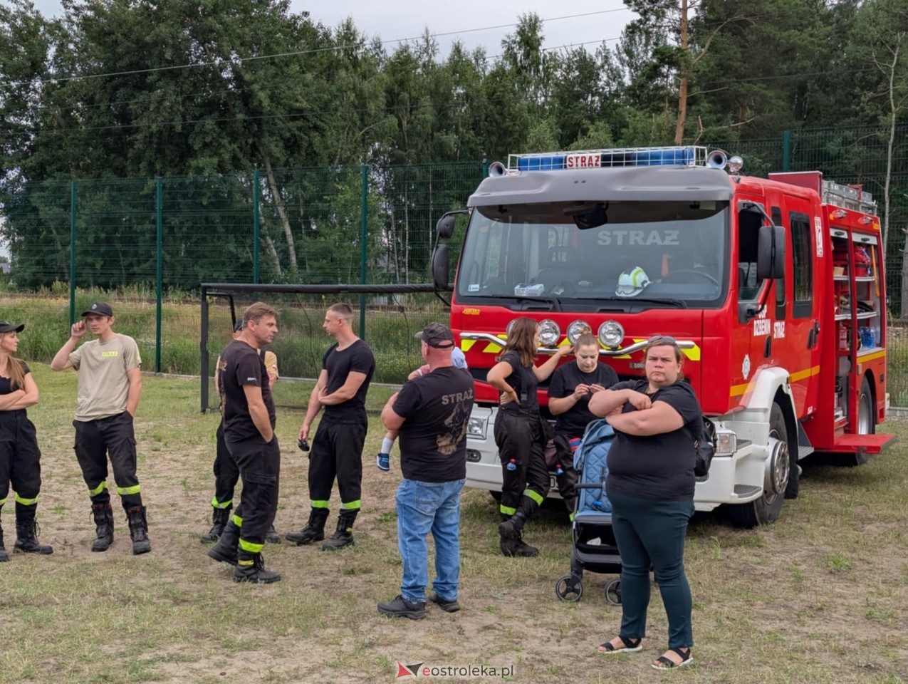 Powitanie Lata w Ławach [28.06.2025] - zdjęcie #29 - eOstroleka.pl