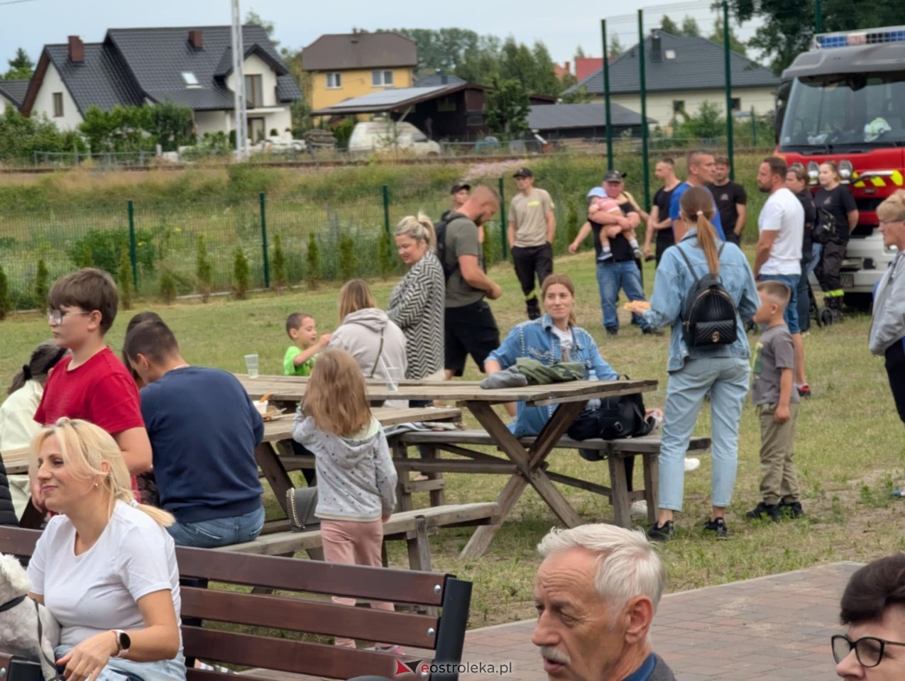 Powitanie Lata w Ławach [28.06.2025] - zdjęcie #28 - eOstroleka.pl