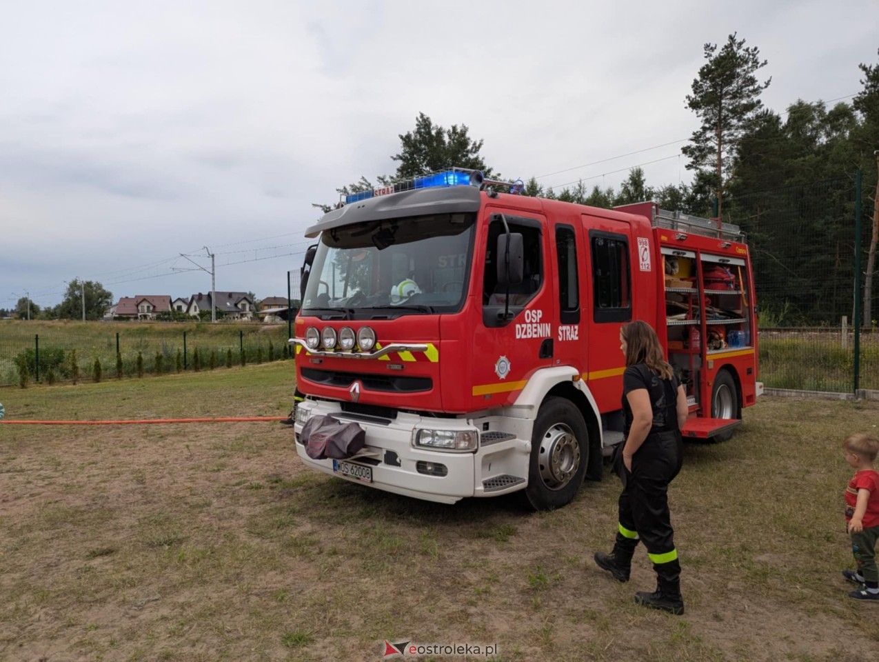 Powitanie Lata w Ławach [28.06.2025] - zdjęcie #27 - eOstroleka.pl