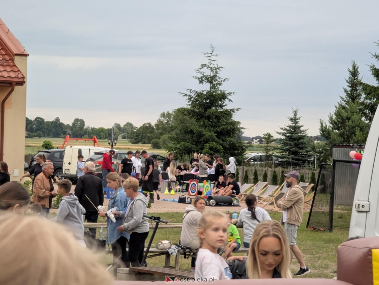 Powitanie Lata w Ławach [28.06.2025] - zdjęcie #25 - eOstroleka.pl
