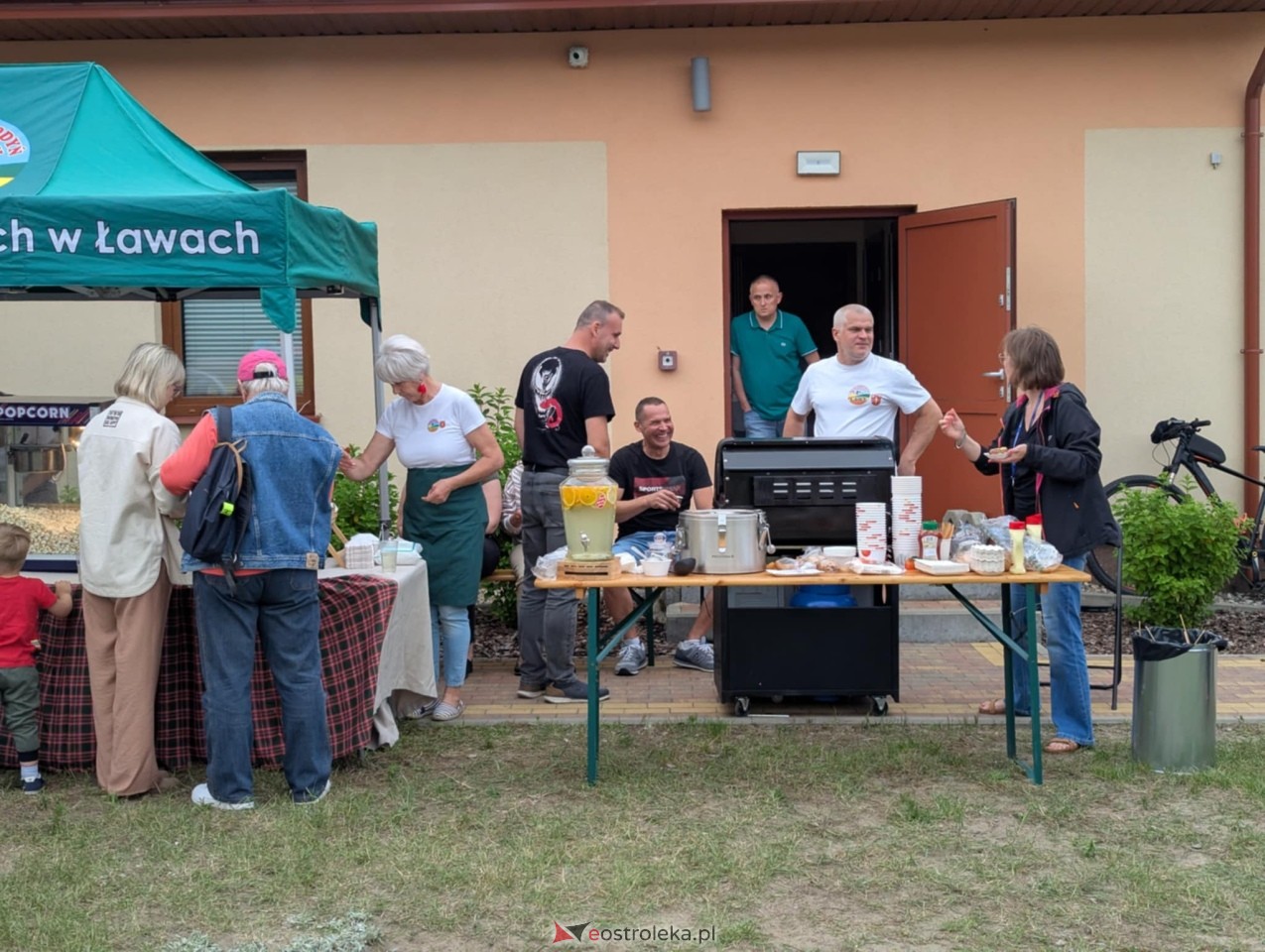 Powitanie Lata w Ławach [28.06.2025] - zdjęcie #24 - eOstroleka.pl
