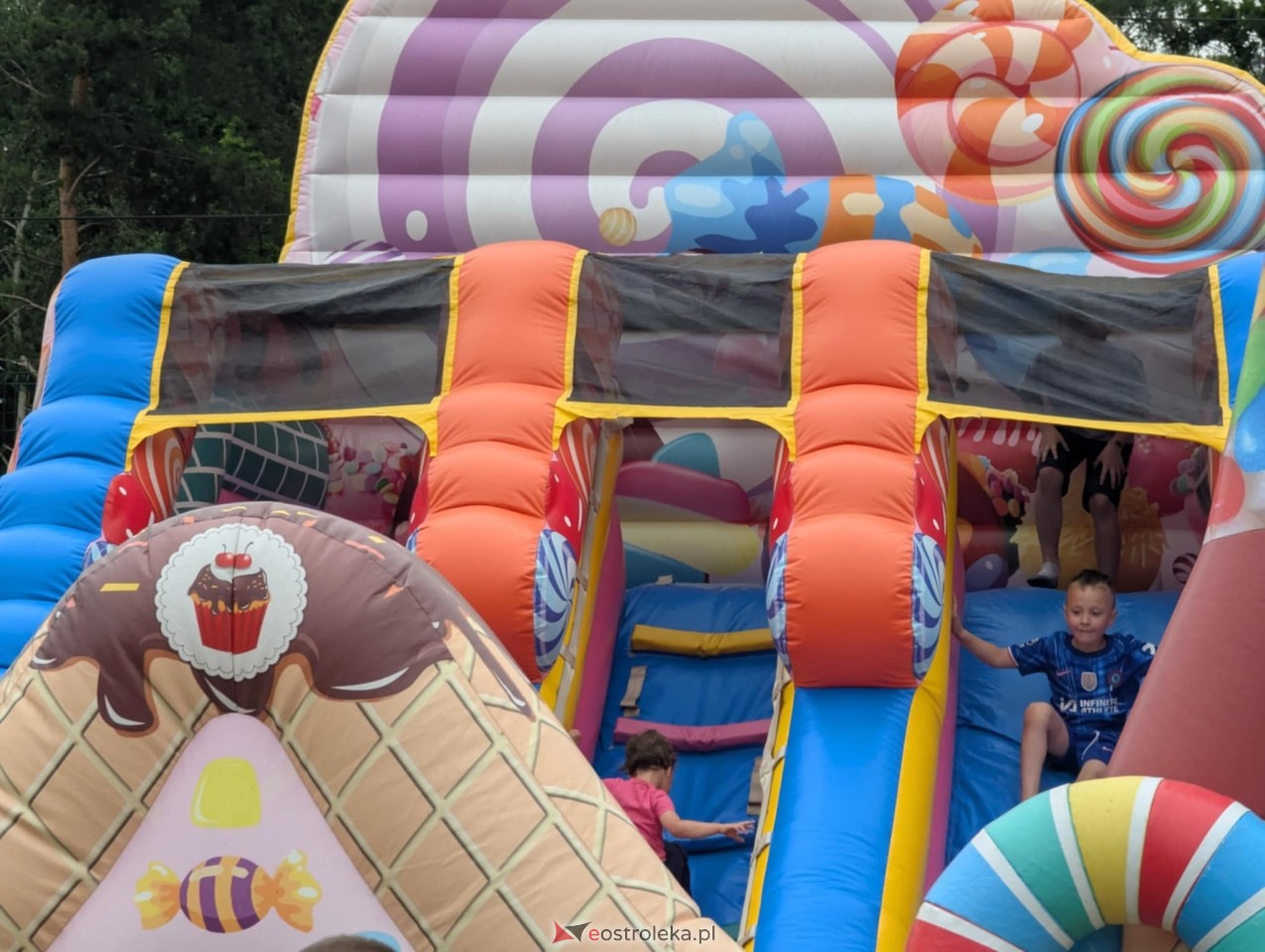 Powitanie Lata w Ławach [28.06.2025] - zdjęcie #23 - eOstroleka.pl