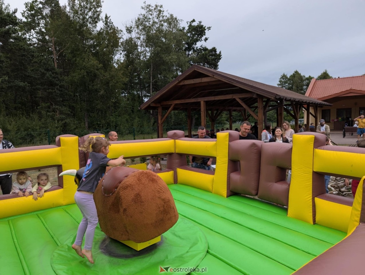 Powitanie Lata w Ławach [28.06.2025] - zdjęcie #22 - eOstroleka.pl