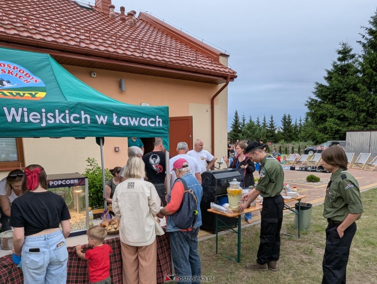 Powitanie Lata w Ławach [28.06.2025] - zdjęcie #21 - eOstroleka.pl