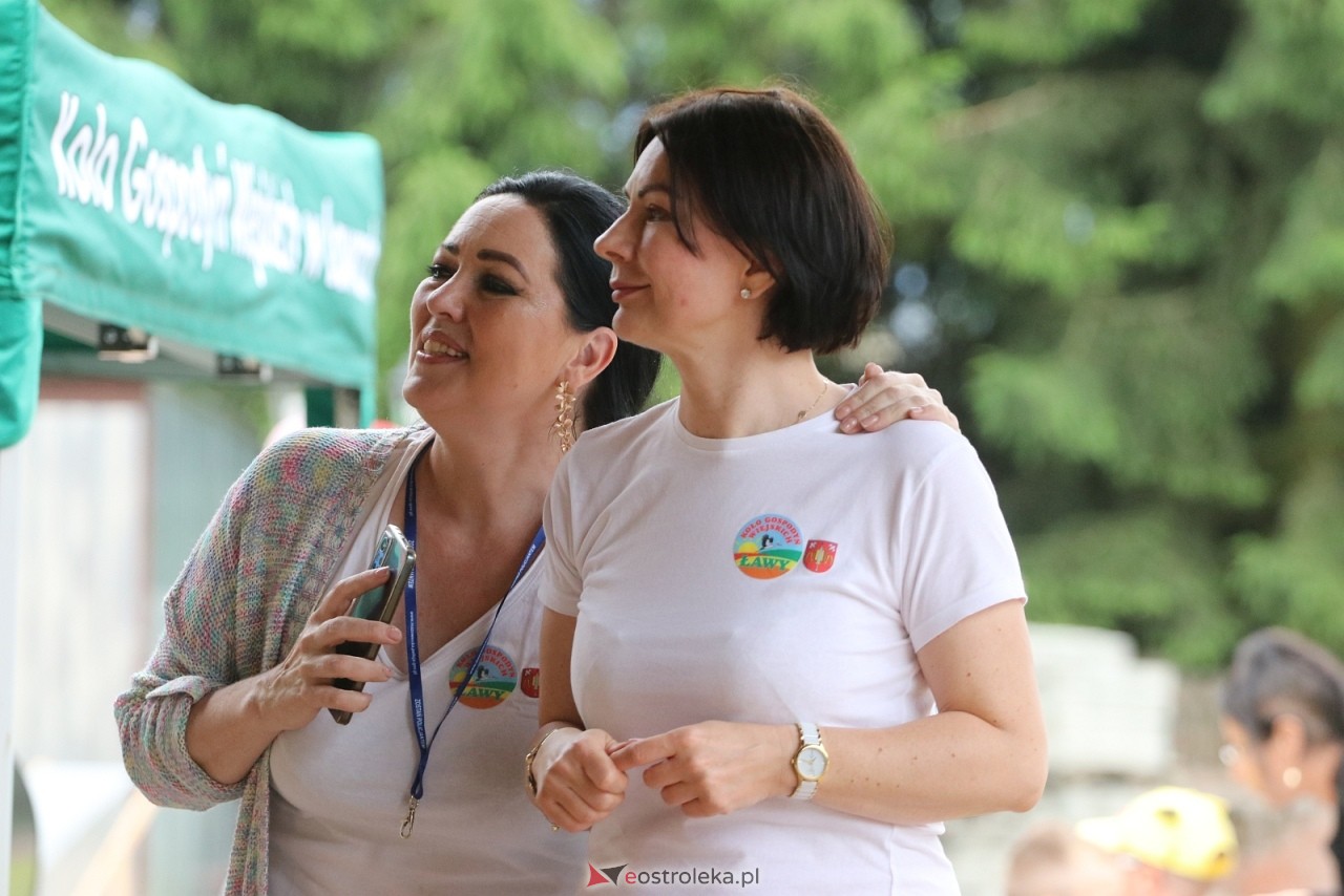Powitanie Lata w Ławach [28.06.2025] - zdjęcie #19 - eOstroleka.pl