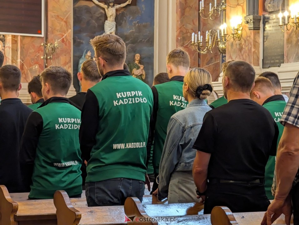 Nadanie imienia stadionowi w Kadzidle - im. Łukasza Pokory [28.06.2025] - zdjęcie #131 - eOstroleka.pl