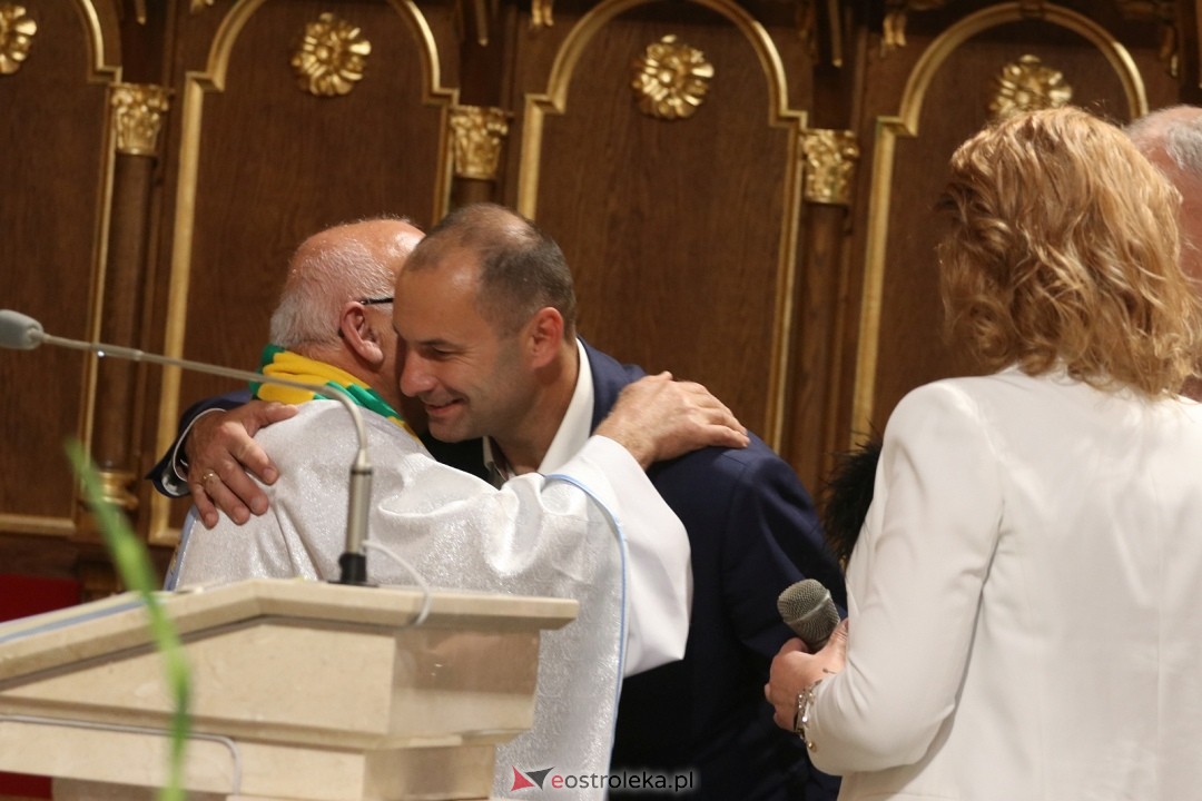 Nadanie imienia stadionowi w Kadzidle - im. Łukasza Pokory [28.06.2025] - zdjęcie #129 - eOstroleka.pl