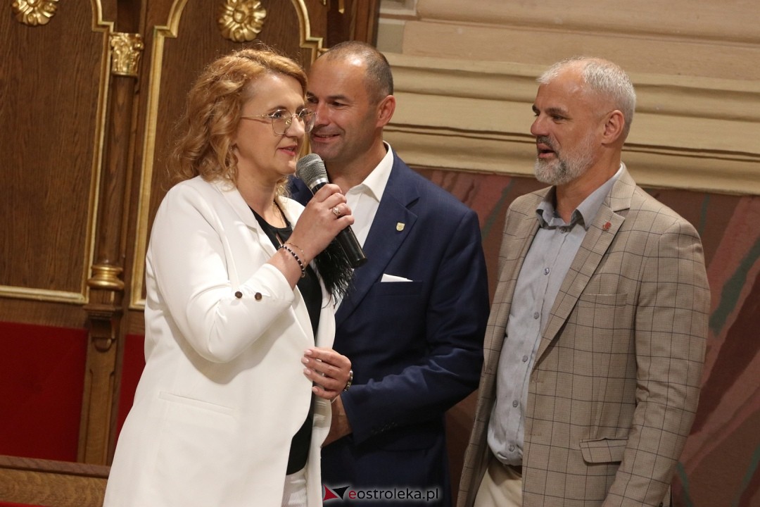 Nadanie imienia stadionowi w Kadzidle - im. Łukasza Pokory [28.06.2025] - zdjęcie #126 - eOstroleka.pl