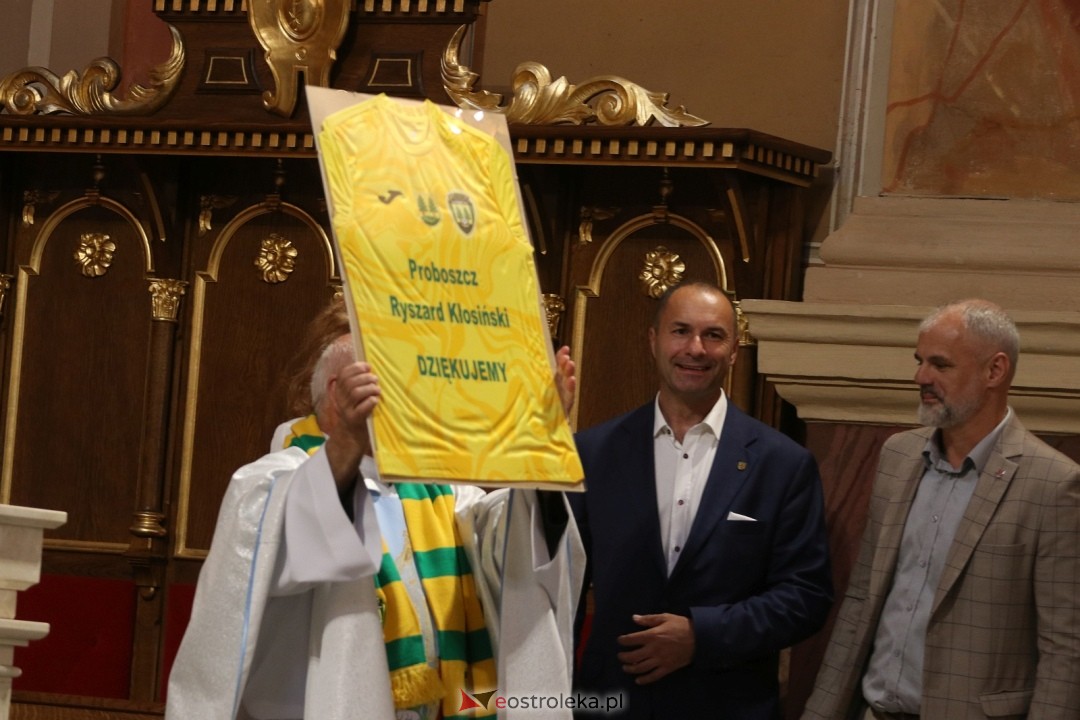 Nadanie imienia stadionowi w Kadzidle - im. Łukasza Pokory [28.06.2025] - zdjęcie #125 - eOstroleka.pl