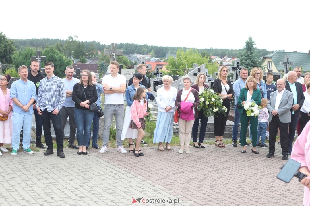 Nadanie imienia stadionowi w Kadzidle - im. Łukasza Pokory [28.06.2025] - zdjęcie #120 - eOstroleka.pl