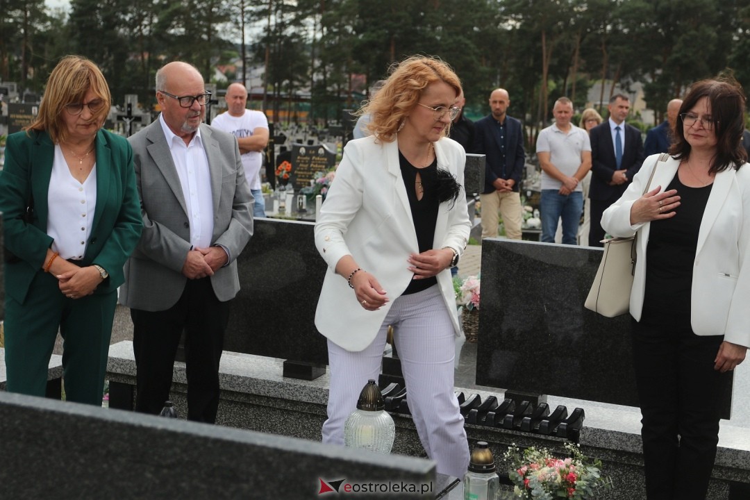 Nadanie imienia stadionowi w Kadzidle - im. Łukasza Pokory [28.06.2025] - zdjęcie #116 - eOstroleka.pl