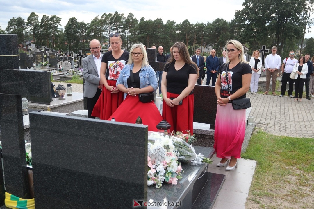 Nadanie imienia stadionowi w Kadzidle - im. Łukasza Pokory [28.06.2025] - zdjęcie #109 - eOstroleka.pl