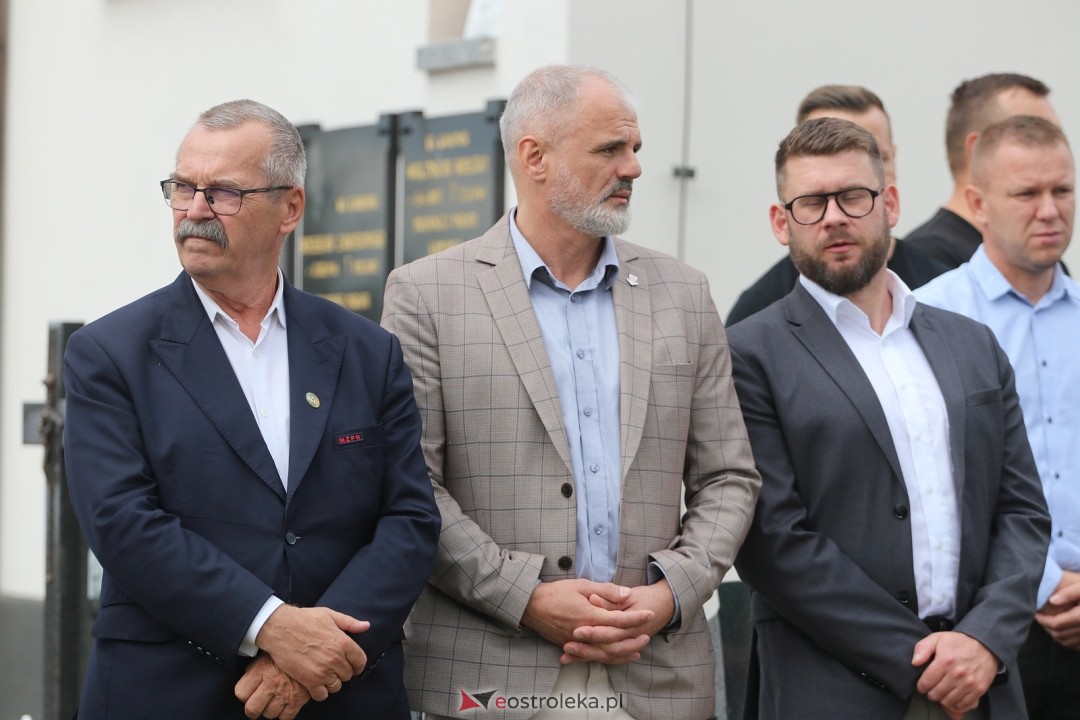 Nadanie imienia stadionowi w Kadzidle - im. Łukasza Pokory [28.06.2025] - zdjęcie #108 - eOstroleka.pl