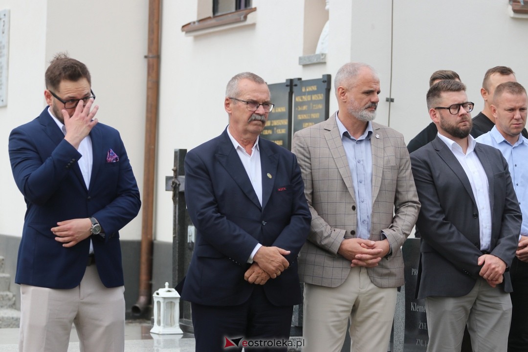 Nadanie imienia stadionowi w Kadzidle - im. Łukasza Pokory [28.06.2025] - zdjęcie #107 - eOstroleka.pl