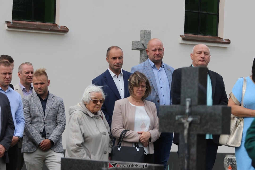 Nadanie imienia stadionowi w Kadzidle - im. Łukasza Pokory [28.06.2025] - zdjęcie #106 - eOstroleka.pl
