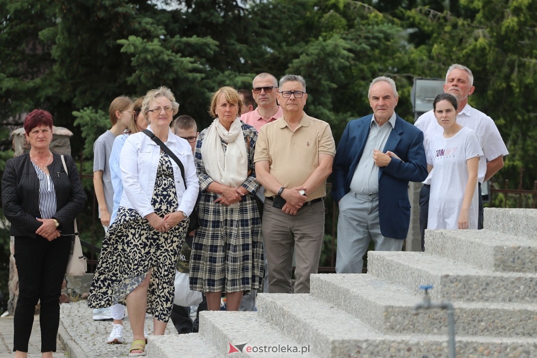 Nadanie imienia stadionowi w Kadzidle - im. Łukasza Pokory [28.06.2025] - zdjęcie #105 - eOstroleka.pl