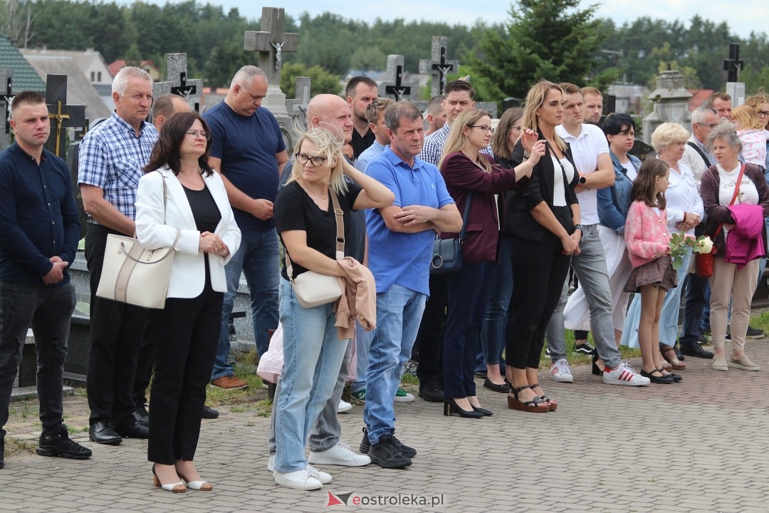 Nadanie imienia stadionowi w Kadzidle - im. Łukasza Pokory [28.06.2025] - zdjęcie #98 - eOstroleka.pl