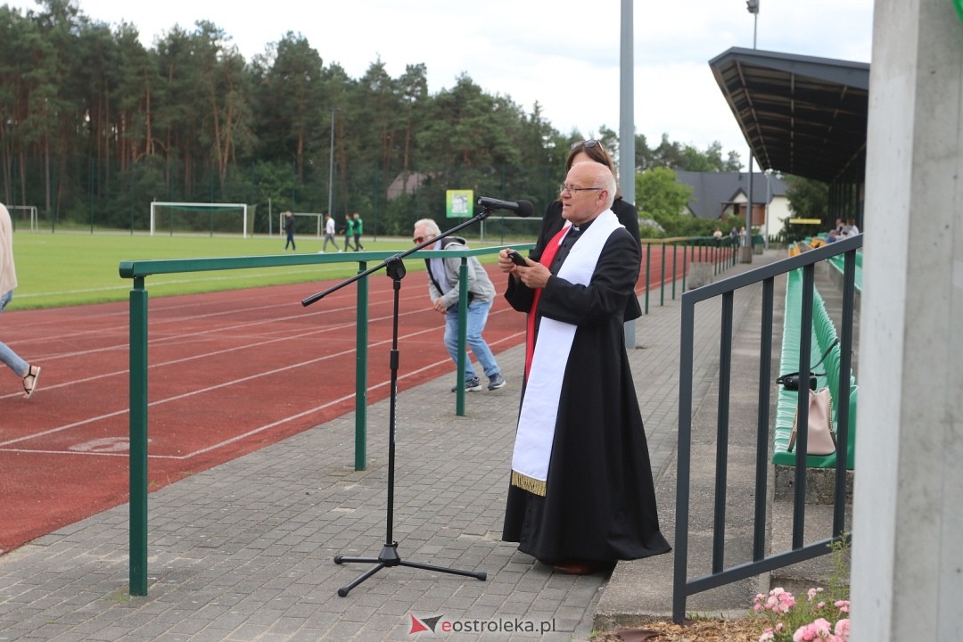 Nadanie imienia stadionowi w Kadzidle - im. Łukasza Pokory [28.06.2025] - zdjęcie #86 - eOstroleka.pl