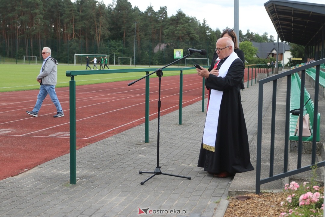 Nadanie imienia stadionowi w Kadzidle - im. Łukasza Pokory [28.06.2025] - zdjęcie #83 - eOstroleka.pl