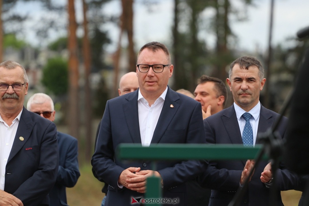 Nadanie imienia stadionowi w Kadzidle - im. Łukasza Pokory [28.06.2025] - zdjęcie #78 - eOstroleka.pl