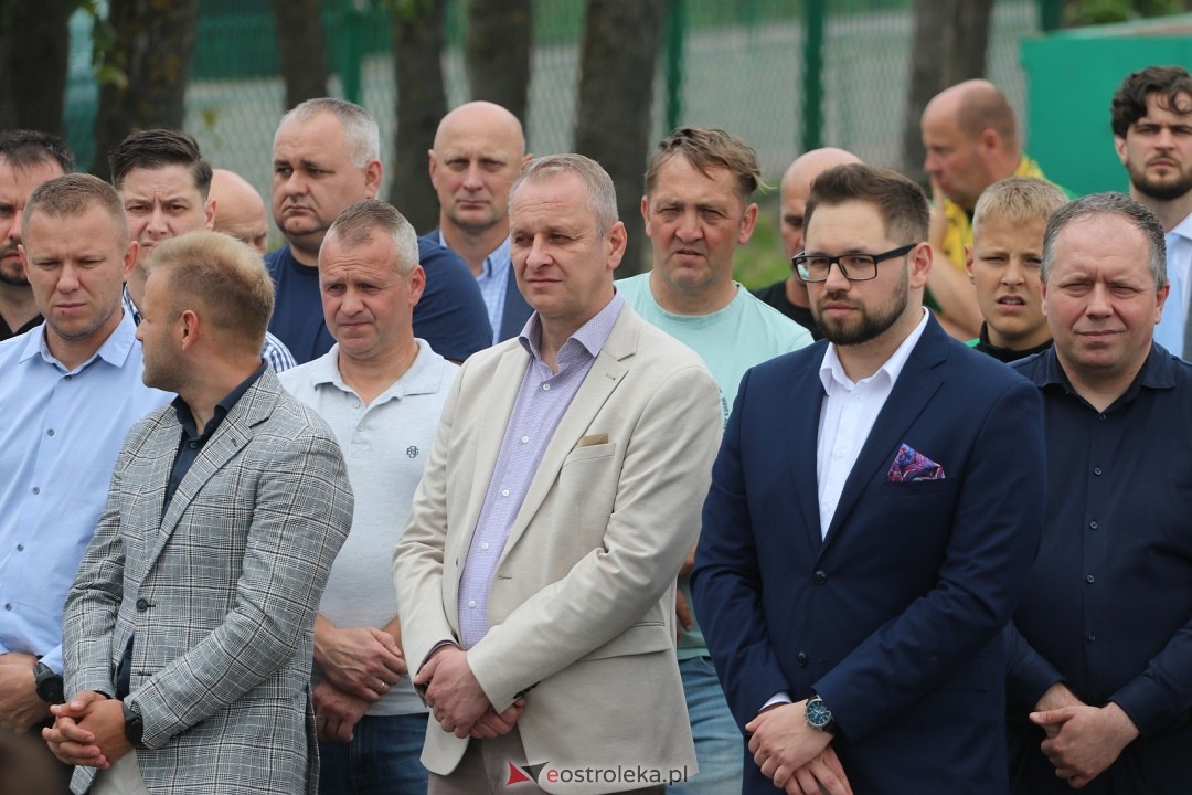 Nadanie imienia stadionowi w Kadzidle - im. Łukasza Pokory [28.06.2025] - zdjęcie #70 - eOstroleka.pl