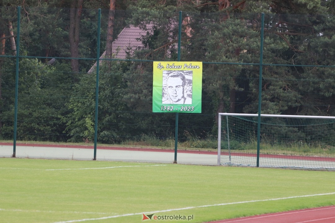Nadanie imienia stadionowi w Kadzidle - im. Łukasza Pokory [28.06.2025] - zdjęcie #66 - eOstroleka.pl